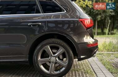 Внедорожник / Кроссовер Audi Q5 2014 в 