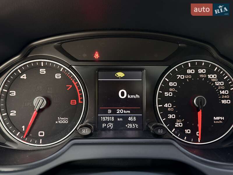 Внедорожник / Кроссовер Audi Q5 2014 в Львове
