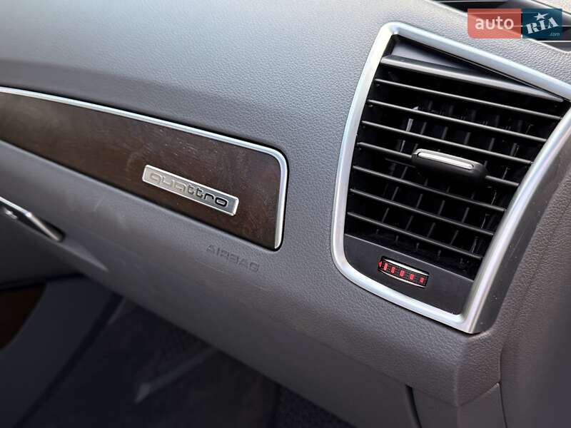 Внедорожник / Кроссовер Audi Q5 2014 в Львове
