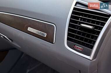 Внедорожник / Кроссовер Audi Q5 2014 в 