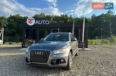 Внедорожник / Кроссовер Audi Q5 2013 в 