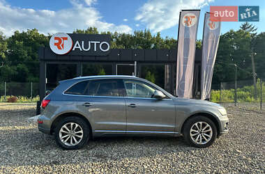 Внедорожник / Кроссовер Audi Q5 2013 в 