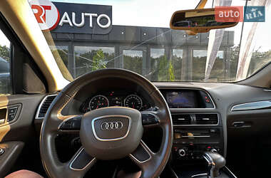 Внедорожник / Кроссовер Audi Q5 2013 в 