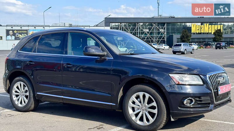 Внедорожник / Кроссовер Audi Q5 2014 в Киеве