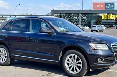 Внедорожник / Кроссовер Audi Q5 2014 в 