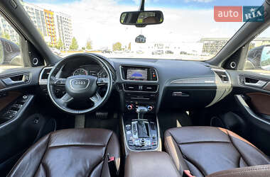 Внедорожник / Кроссовер Audi Q5 2014 в 