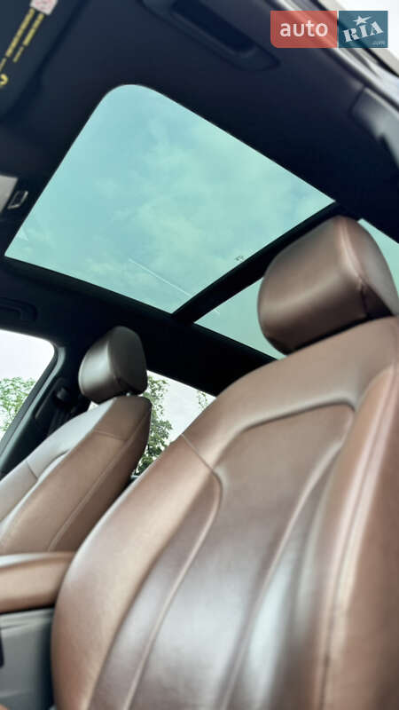 Внедорожник / Кроссовер Audi Q5 2014 в Киеве