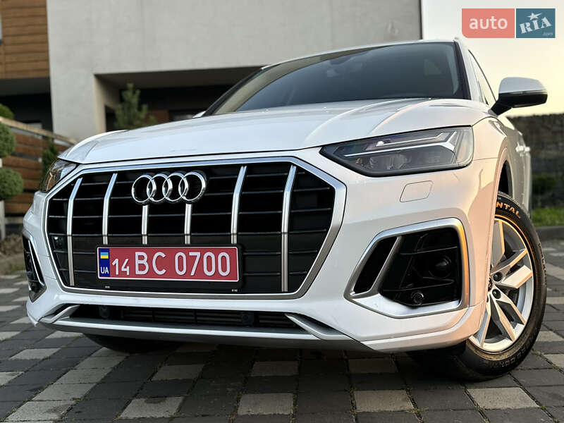 Внедорожник / Кроссовер Audi Q5 2022 в Стрые