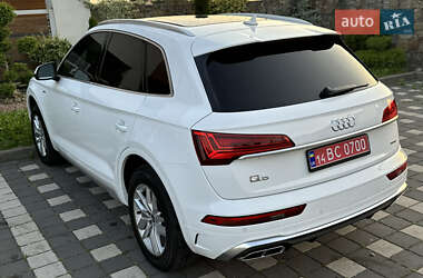 Внедорожник / Кроссовер Audi Q5 2022 в 