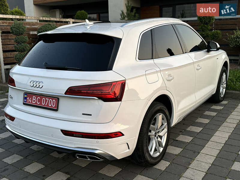 Внедорожник / Кроссовер Audi Q5 2022 в Стрые
