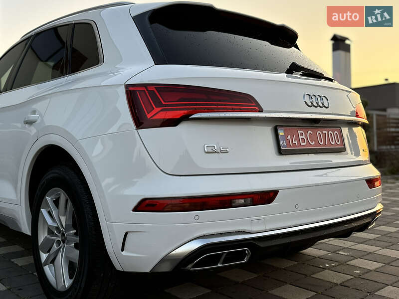 Внедорожник / Кроссовер Audi Q5 2022 в Стрые