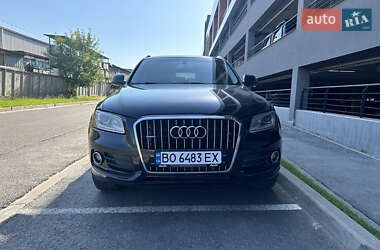 Внедорожник / Кроссовер Audi Q5 2014 в 