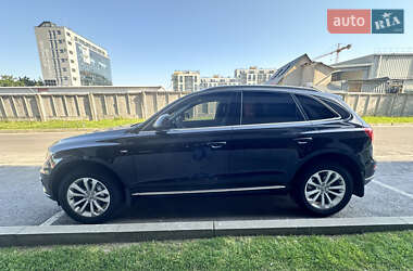 Внедорожник / Кроссовер Audi Q5 2014 в 
