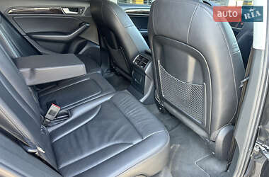 Внедорожник / Кроссовер Audi Q5 2014 в 