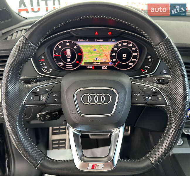 Внедорожник / Кроссовер Audi Q5 2018 в Львове