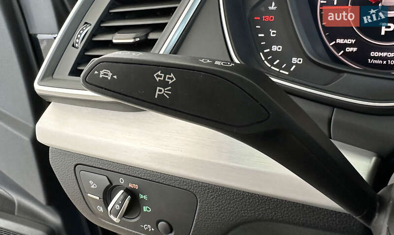 Внедорожник / Кроссовер Audi Q5 2018 в Львове