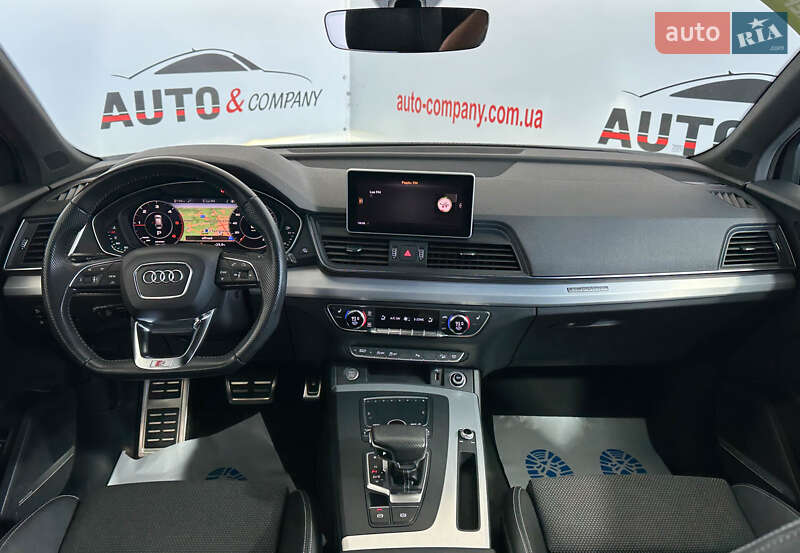 Внедорожник / Кроссовер Audi Q5 2018 в Львове