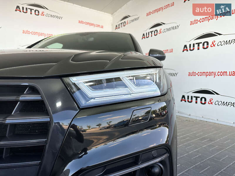 Внедорожник / Кроссовер Audi Q5 2018 в Львове
