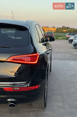 Внедорожник / Кроссовер Audi Q5 2015 в 