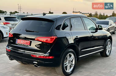 Внедорожник / Кроссовер Audi Q5 2015 в 