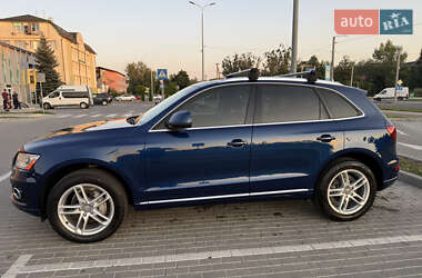 Внедорожник / Кроссовер Audi Q5 2013 в 
