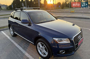 Внедорожник / Кроссовер Audi Q5 2013 в 