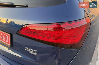 Внедорожник / Кроссовер Audi Q5 2013 в 
