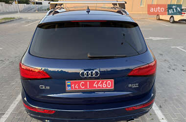 Внедорожник / Кроссовер Audi Q5 2013 в 