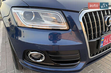 Внедорожник / Кроссовер Audi Q5 2013 в 