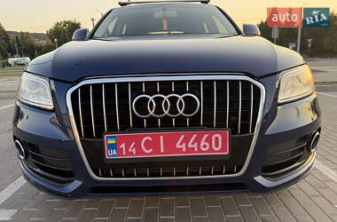 Внедорожник / Кроссовер Audi Q5 2013 в 