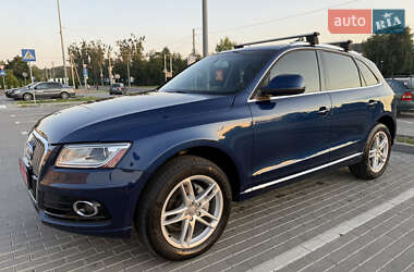 Внедорожник / Кроссовер Audi Q5 2013 в 