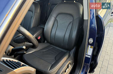 Внедорожник / Кроссовер Audi Q5 2013 в 
