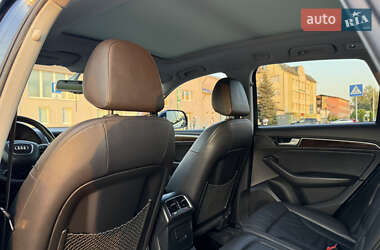 Внедорожник / Кроссовер Audi Q5 2013 в 