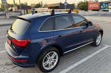 Внедорожник / Кроссовер Audi Q5 2013 в 