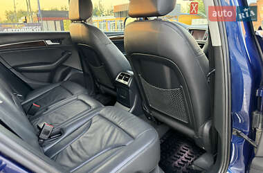 Внедорожник / Кроссовер Audi Q5 2013 в 