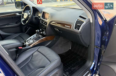 Внедорожник / Кроссовер Audi Q5 2013 в 