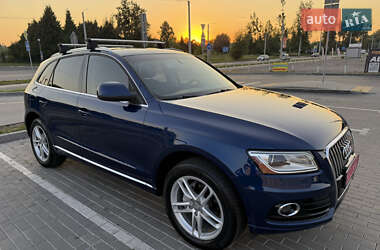 Внедорожник / Кроссовер Audi Q5 2013 в 