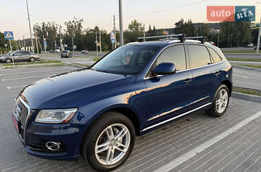 Внедорожник / Кроссовер Audi Q5 2013 в 