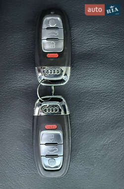 Внедорожник / Кроссовер Audi Q5 2013 в 