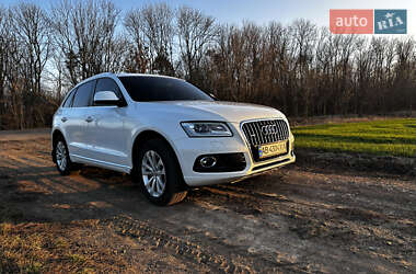 Внедорожник / Кроссовер Audi Q5 2016 в 