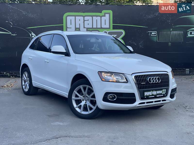 Audi Q5 2012