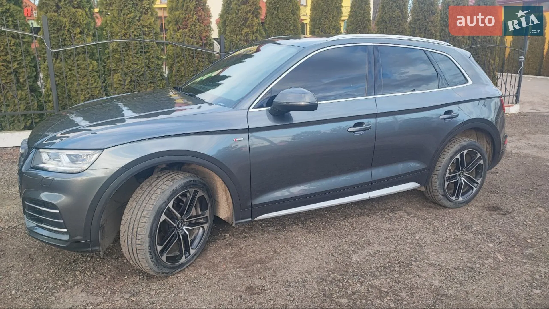 2017 Audi Q5 - мініатюра 6