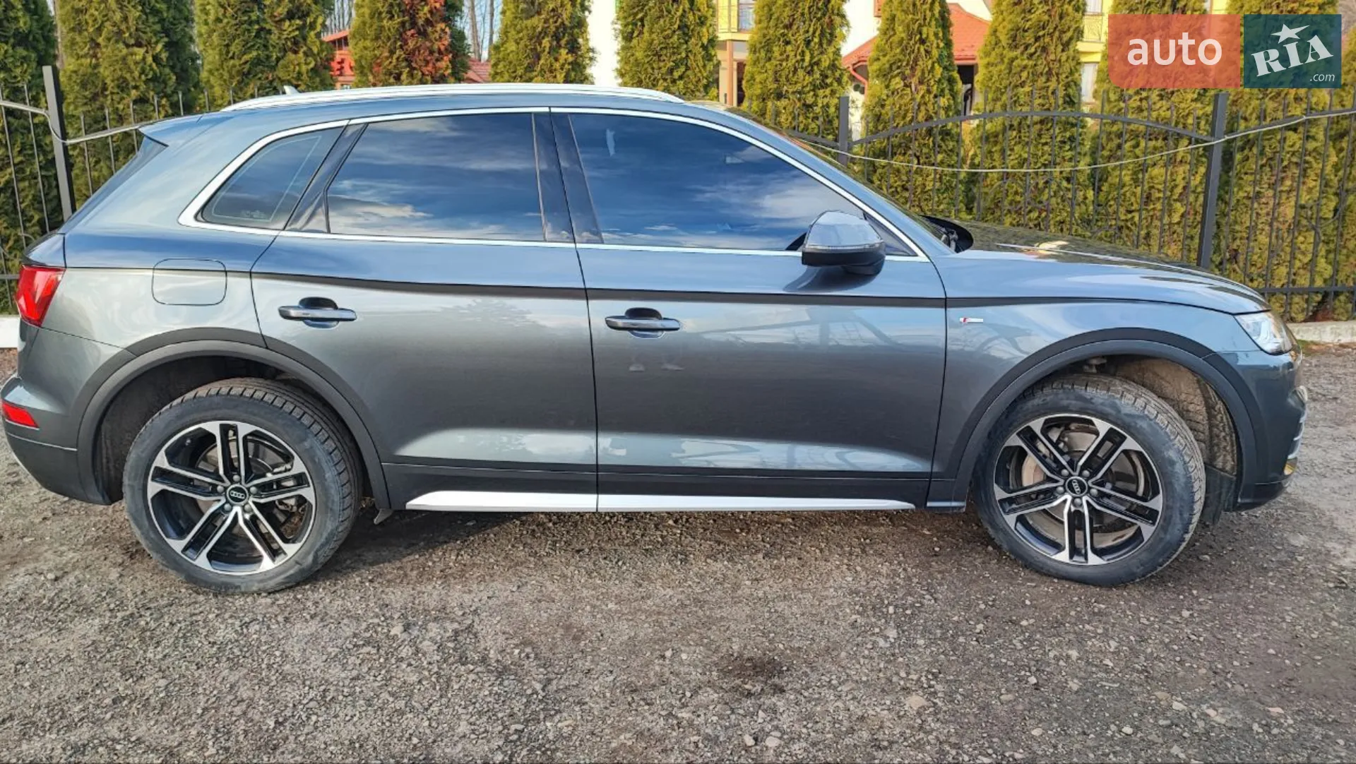 2017 Audi Q5 - мініатюра 9