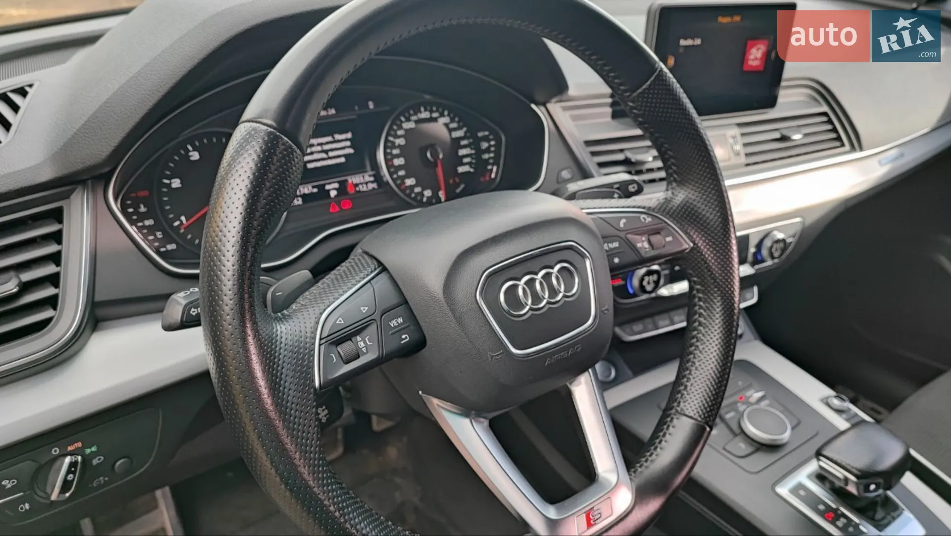 2017 Audi Q5 - мініатюра 12