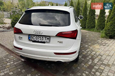 Внедорожник / Кроссовер Audi Q5 2013 в 