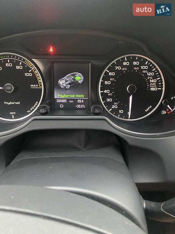 Внедорожник / Кроссовер Audi Q5 2012 в Одессе