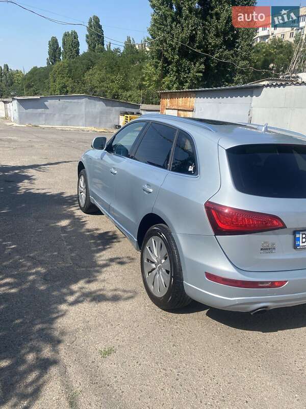 Внедорожник / Кроссовер Audi Q5 2012 в Одессе