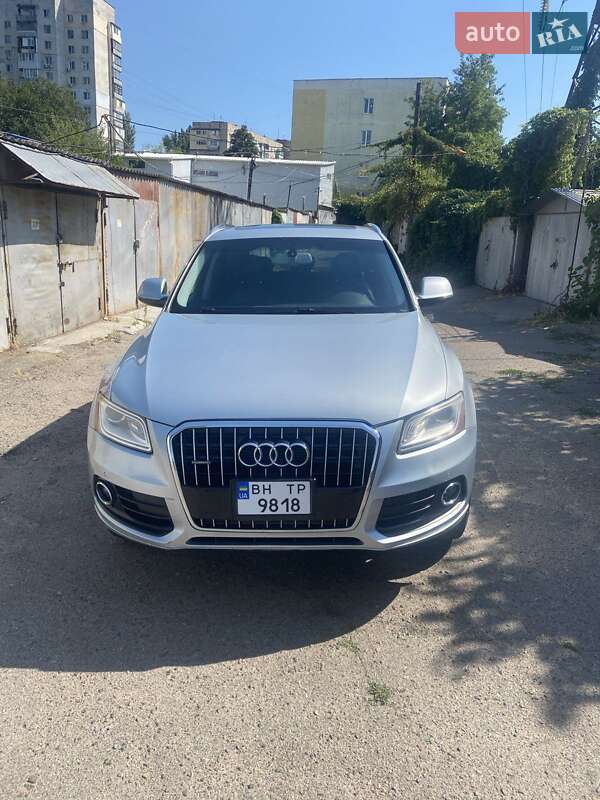 Audi Q5 2012
