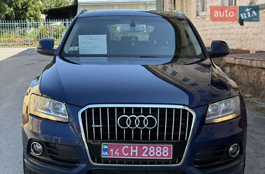 Внедорожник / Кроссовер Audi Q5 2013 в 