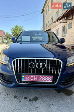 Внедорожник / Кроссовер Audi Q5 2013 в 